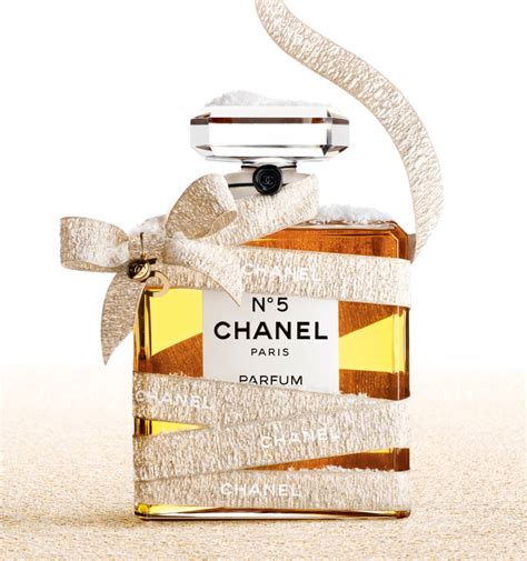 chanel no 5 pure parfum 30ml|More.